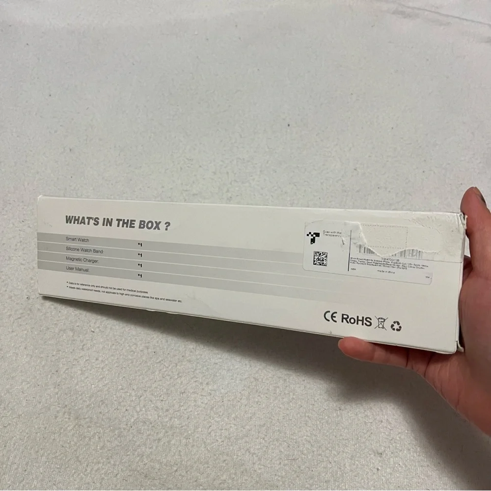 lovouse open box